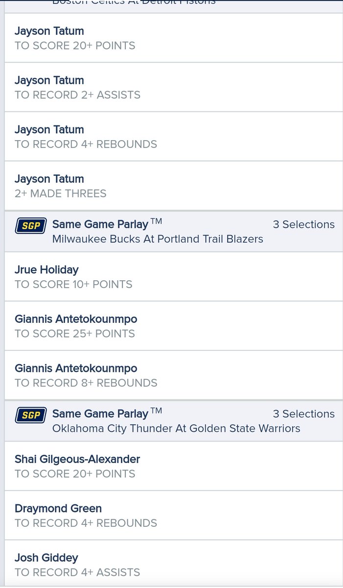 SportsProphecy4's tweet photo. Sports Prophecy ladder challenge 🪜 Day 9 

$20 to 20,000 in 10 days**

Here it is 👇 https://t.co/DyCzqF9J16