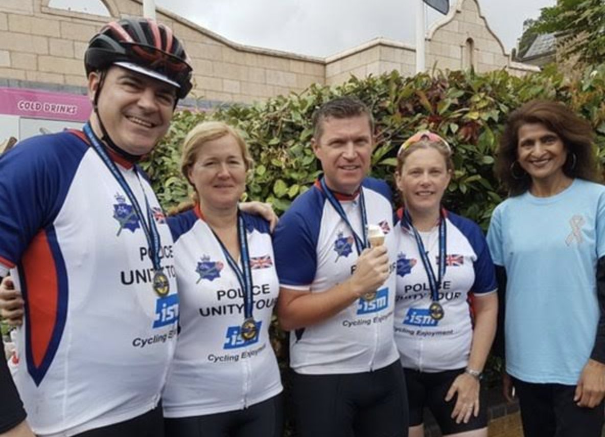 westmidspolfed's tweet image. 🚴‍♀️ REGISTRATION FOR THIS YEAR'S 'PUT' IS NOW OPEN 🚴

Registration for this year’s Police Unity Tour (PUT) is now open and West Midlands Police Federation members are being encouraged to sign up. 

Hear from branch chair Rich Cooke and register: bit.ly/3HA5c8x