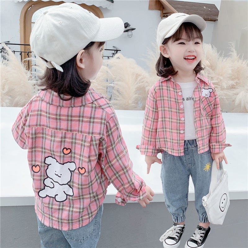 Girl's Cotton Shirt- 9M - 5 Years #clothingline #clothingstore #fashion #kidsclothing #kidsofinstagram #onlineshopping #clothingboutique #cotton #clothesforsale #shirts #shirtsforsale #girls #girlsweardaily #girlswear #girlsclothing #girlsclothingboutique 
earthis-me.myshopify.com/cart/443786003…
