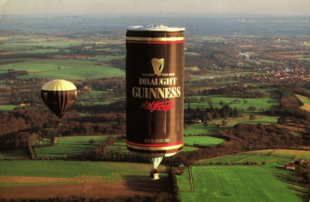 Just spotted the Irish spy Balloon...