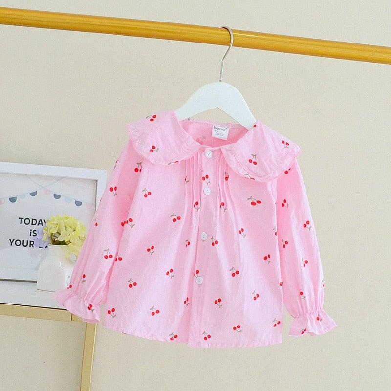 Girl's Cotton Shirt- 9M - 5 Years #clothingline #clothingstore #fashion #kidsclothing #kidsofinstagram #onlineshopping #clothingboutique #cotton #clothesforsale #shirts #shirtsforsale #girls #girlsweardaily #girlswear #girlsclothing #girlsclothingboutique 
earthis-me.myshopify.com/cart/443786003…