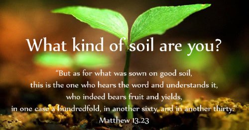 CalandraLewis91's tweet image. Water the right seeds and receive the GOODNESS life has for you! This was the topic of the sermon at my church yesterday and the thought of the week from a co-worker. #GodIsSpeaking #attitudeofgratitude
