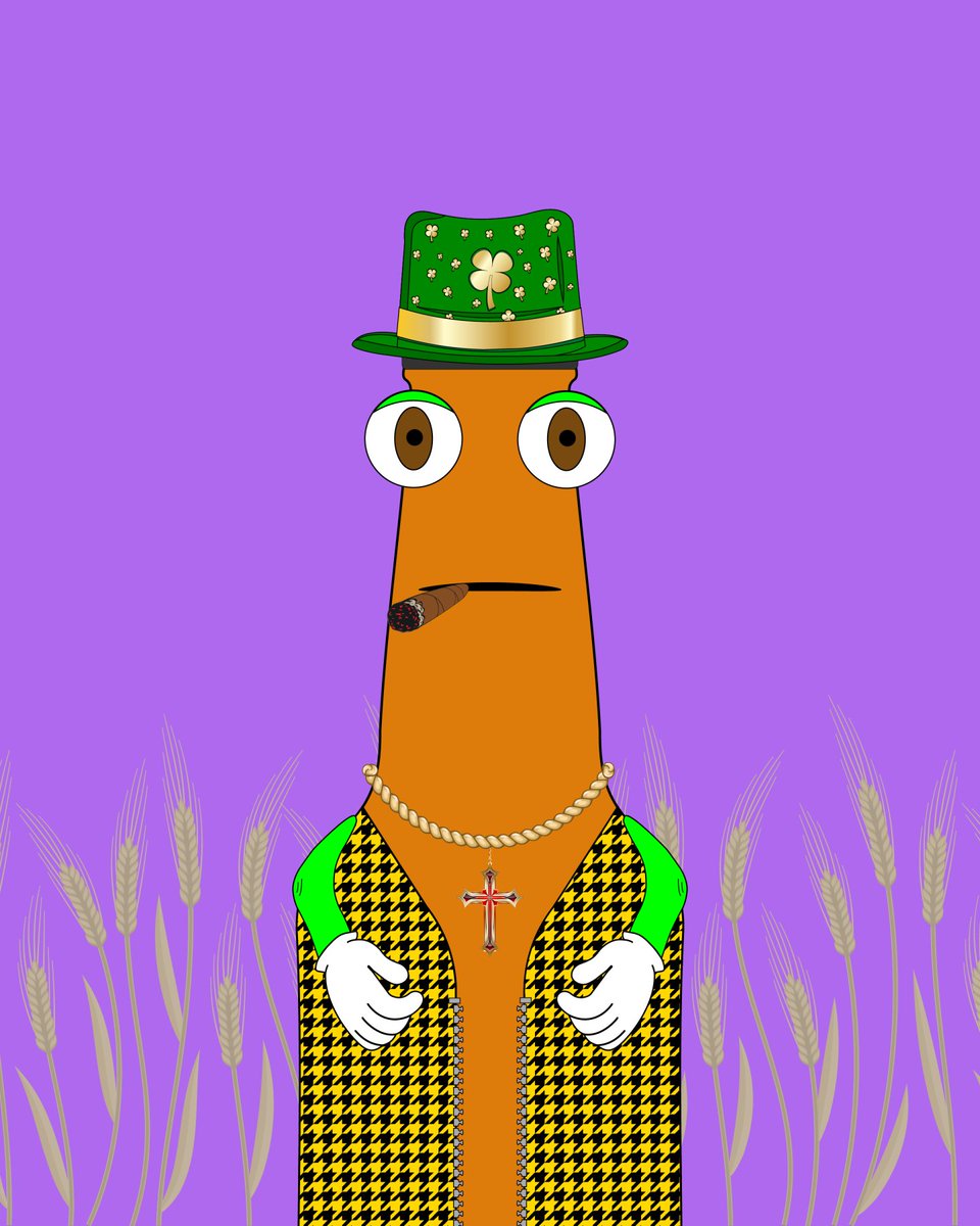 Right around the corner! Any Irish folk out there?