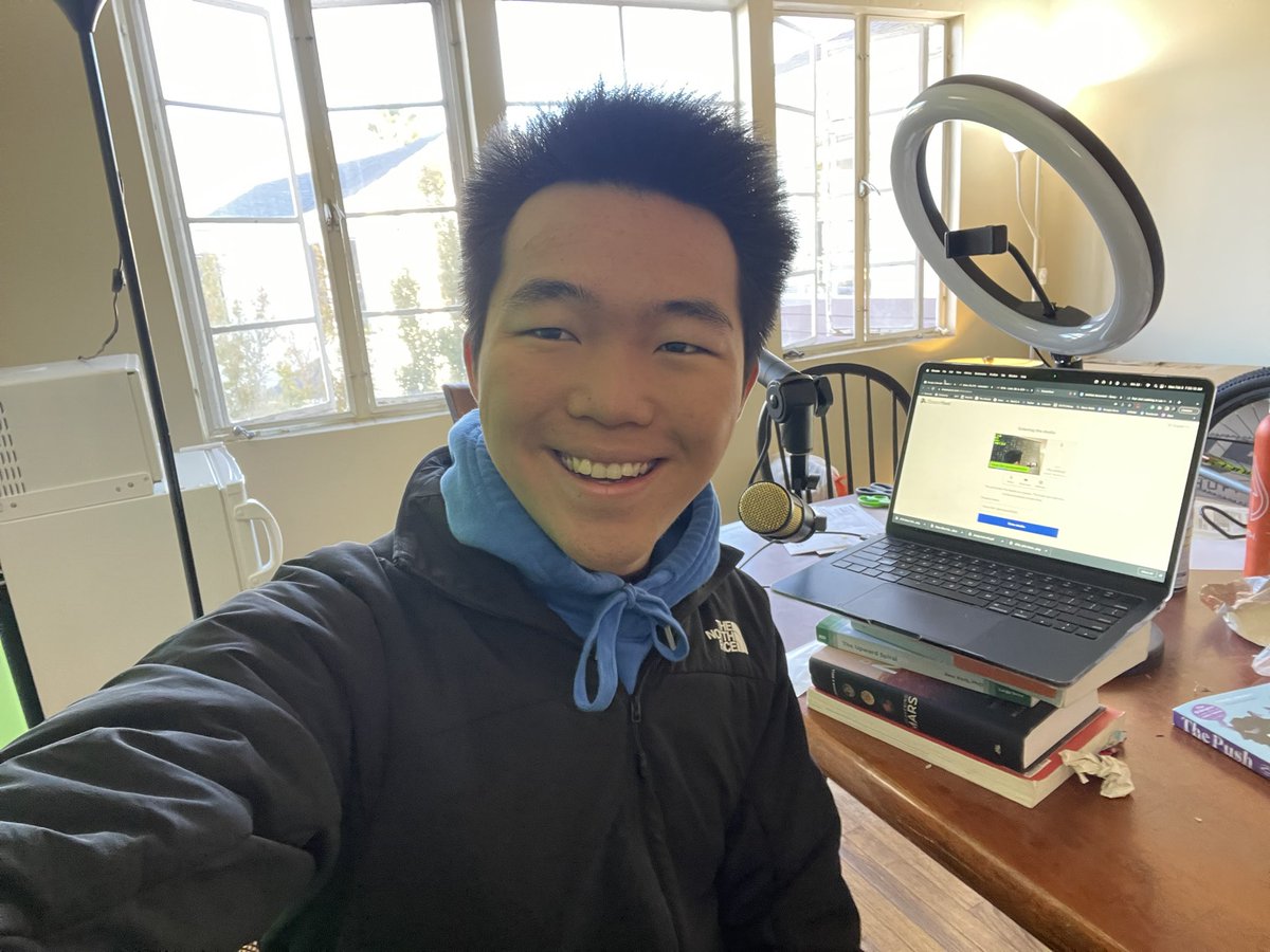 Victor Shi on Twitter: "Good morning! I’m feeling much better and am