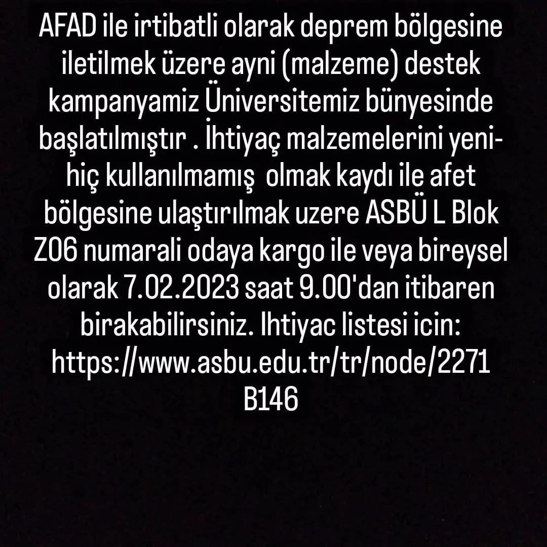 AsbuPsikot's tweet photo. @ASBUedu @AsbuSks  @asbumuzik  @AsbuSat  @AsbuSpor  @asbugezidoga @asbuedebiyat  @asbuisvekon @AsbuSem   @AsbuTarih @Asbuhdgt @AsbuBerceste https://t.co/FLUEzuTQI7