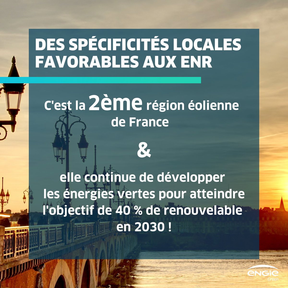 ENGIEGreen's tweet photo. [Focus]💨Les énergies renouvelables ont trouvé leur place dans la @regiongrandest ?
 
Oui, c'est d'ailleurs la 2ème région éolienne de France ! Ce territoire porte des initiatives locales pour encore + de durabilité. 💚
 
Découvrez les 👇 https://t.co/iqTTr9OSRC