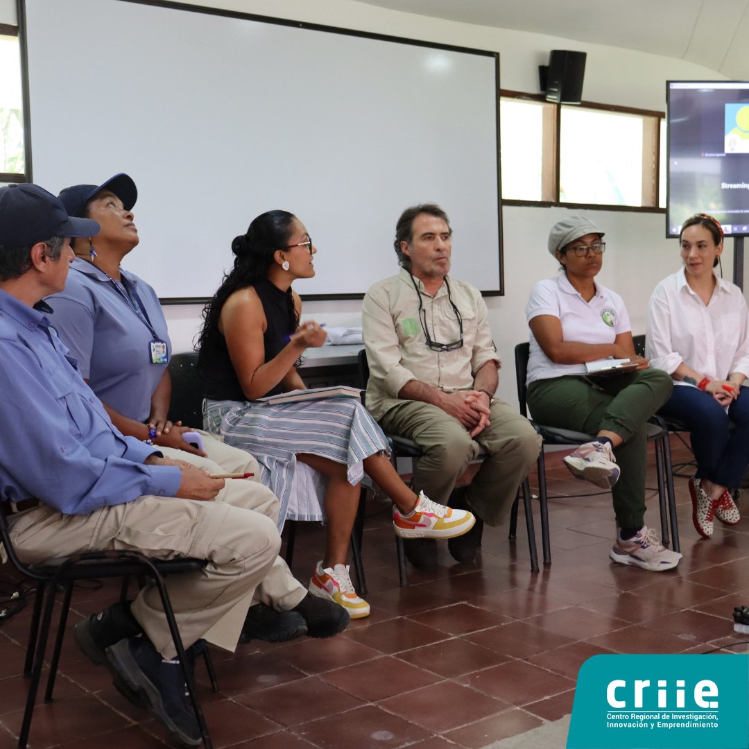 CriieUraba's tweet photo. #DíaMundialDeLosHumedales 💧🌳 l  La Universidad de Antioquia a través de la Facultad de Ingeniería y el CRIIE Urabá, realizaron un evento académico como  ejercicio de motivación a la conservación, preservación y restauración de los humedales.

🧐➡: https://t.co/GOPGH5xCEj https://t.co/ca3BOBXqa5