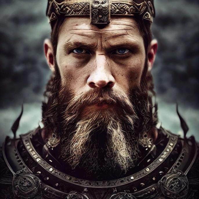 These warriors are lightning-fast thrillseekers who love the heat of battle. Some say they’re blind opportunists; others that they’re blessed by the Gods. Who here is a Norseman?