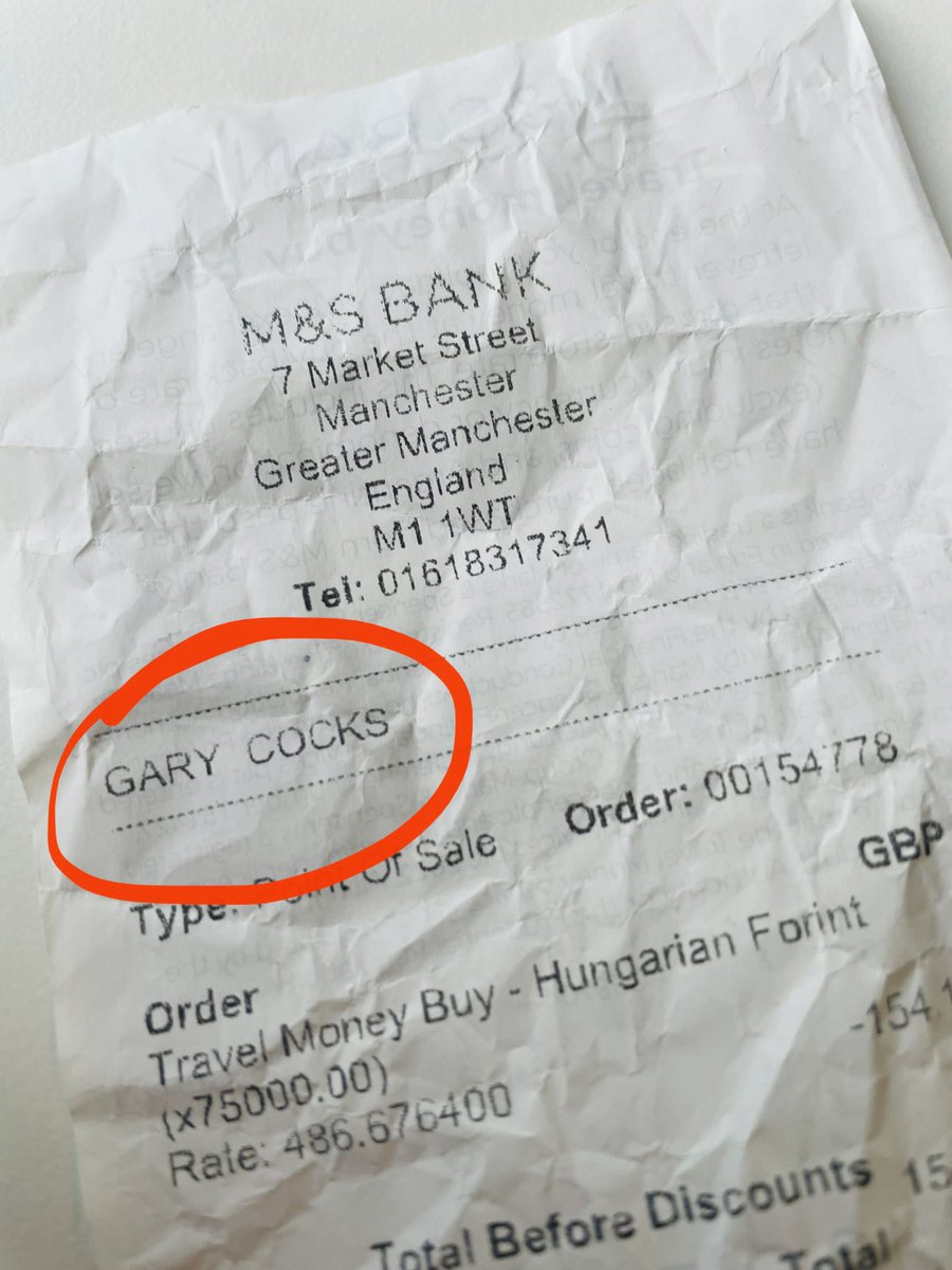 Gary Cox tweet media