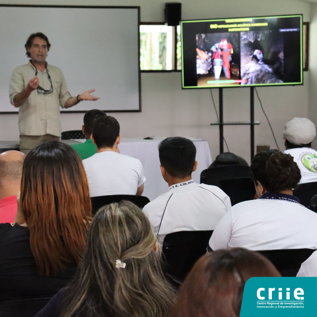 CriieUraba's tweet photo. #DíaMundialDeLosHumedales 💧🌳 l  La Universidad de Antioquia a través de la Facultad de Ingeniería y el CRIIE Urabá, realizaron un evento académico como  ejercicio de motivación a la conservación, preservación y restauración de los humedales.

🧐➡: https://t.co/GOPGH5xCEj https://t.co/ca3BOBXqa5