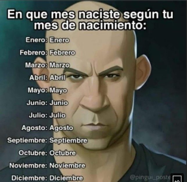 a mi me salió noviembre! a vosotros?