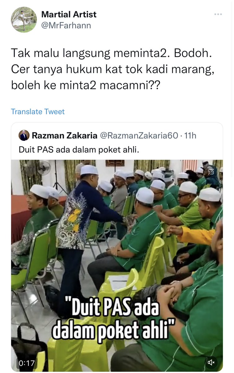 YaakubHawa's tweet photo. NEVER make fun nor ridicule a sunnah. Every time there is a war with the infidels, the Prophet SAW will ask his companions for jihad donations. So much so that Rasulullah SAW promised Saidina Umar RA that God would forgive all his past and future sins because of his huge donation https://t.co/w9TzqbTWNo