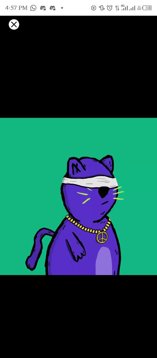 hybrid_brain's tweet image. It's #shitty Monday baby 
My @ShittyKitties_ is saying shit on