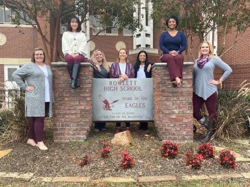 Happy National School Counselors Week! School counselors work hard to help students in planning, watching and understanding their own educational and personal development. During National School Counseling Week, we honor and thank our school counselors. #WeROne