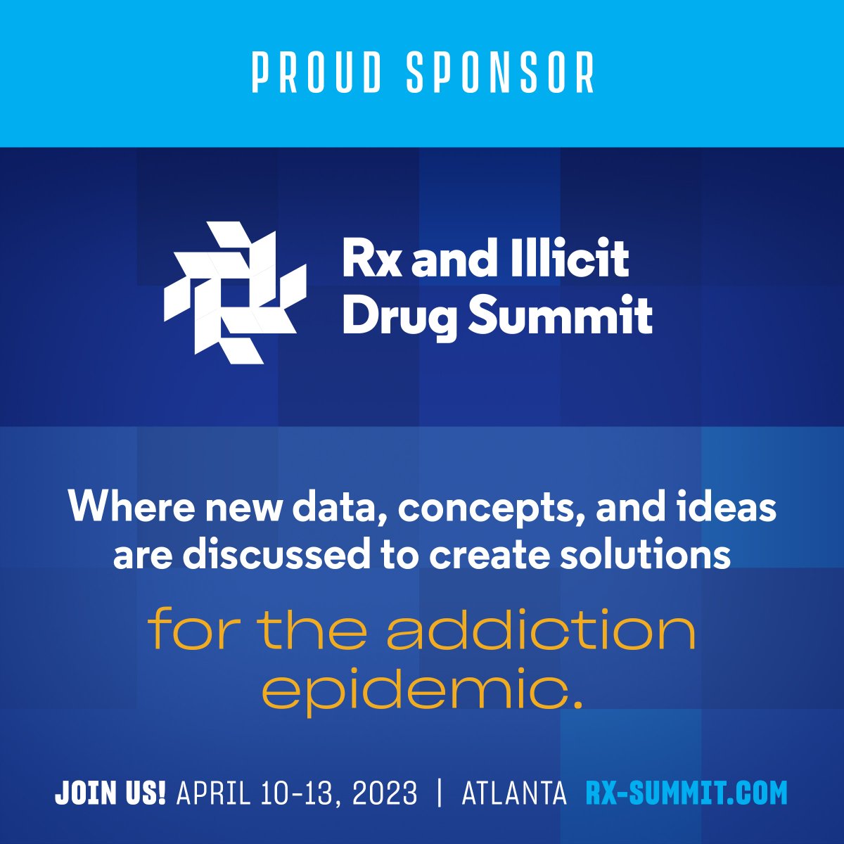 NationalFamily_'s tweet photo. We are proud to announce that we are an official Silver Sponsor for the #RxSummit2023 taking place April 10-13, 2023, at the Georgia World Congress Center in Atlanta. Comment below if you are attending the #RxSummit2023.

#RxSummit2023 #LockYourMeds https://t.co/wnKHmMv0RR
