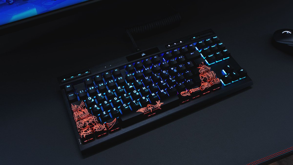 CableMod on Twitter "Take a closer look at our new Laser Keycap Sets