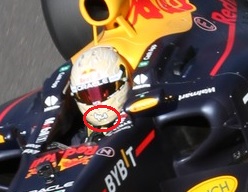 F1 Helmets tweet media