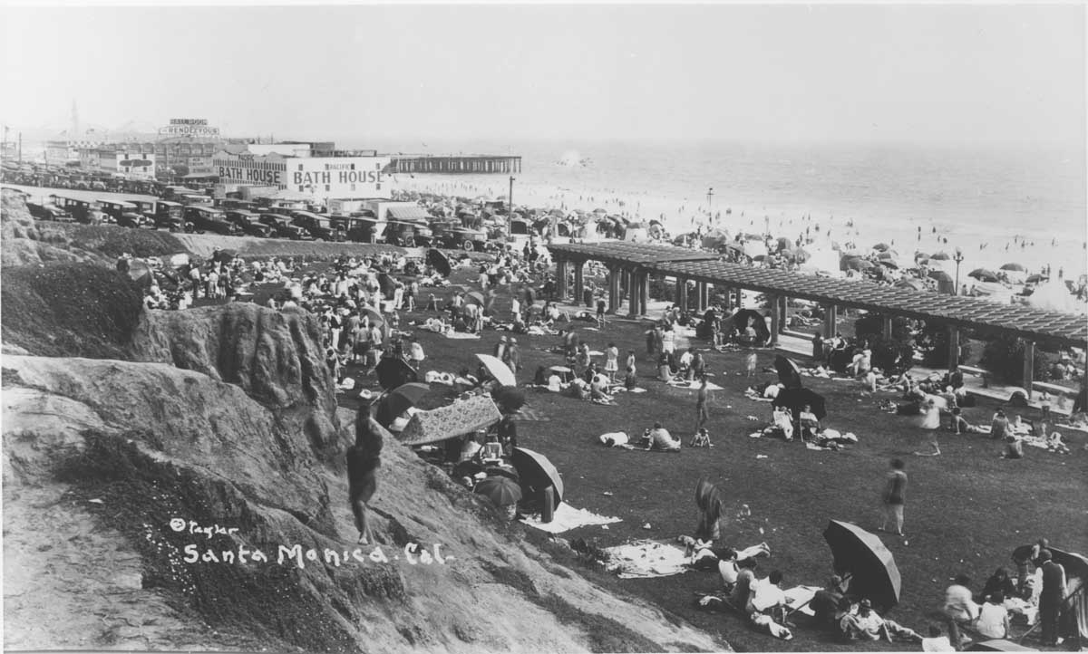 A History of Harassment and the Santa Monica Incident