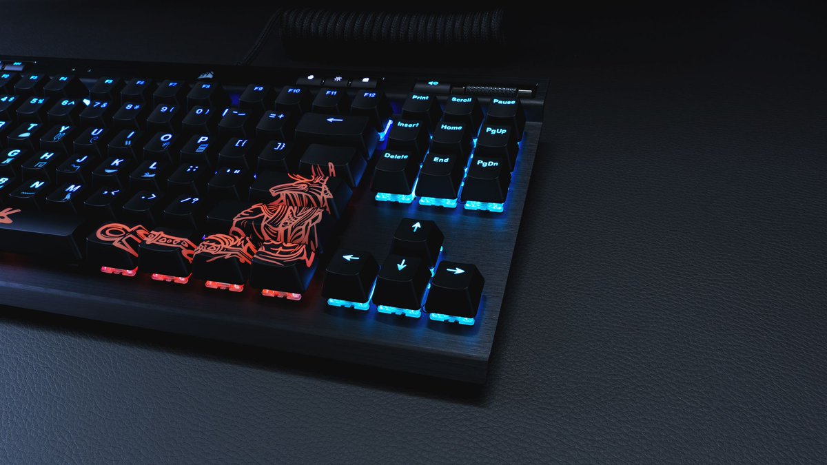 CableMod on Twitter "Take a closer look at our new Laser Keycap Sets