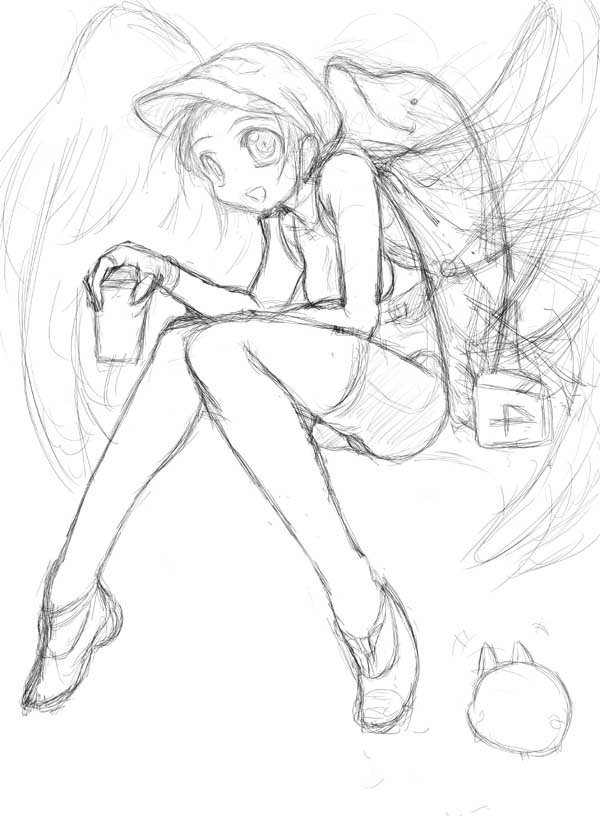 旅客機擬人化、そういや二次裏発祥だったっけな 