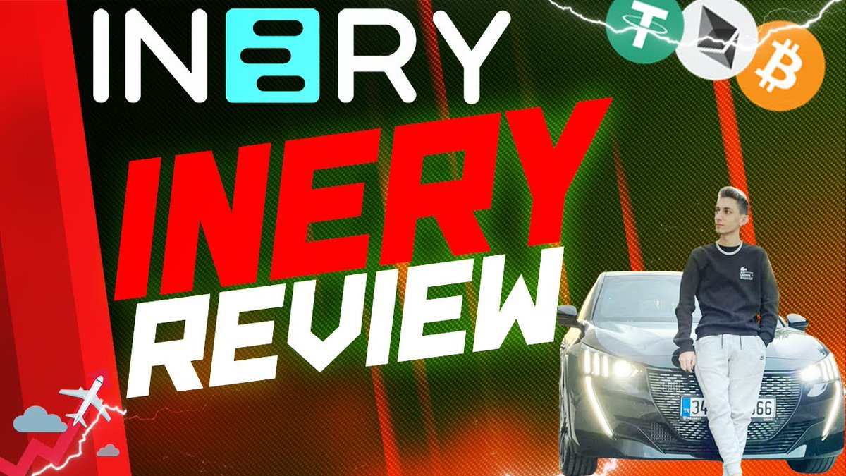 IneryDLT's tweet image. Happy Monday! 🤩

Let&apos;s spend this Monday doing only good stuff and enjoying our lives.
We recommend watching this video about Inery that Crypto Peak made! 👇

youtu.be/uFmYgkcxyW8