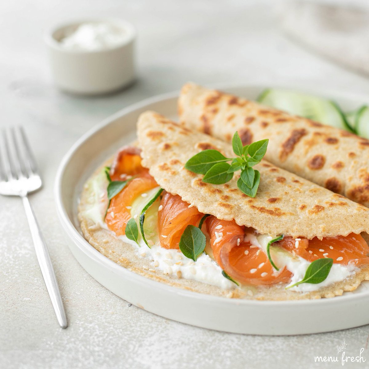 Menu_Fresh's tweet image. A flipping good recipe for Pancake Day! 🥞

Are you a sweet or savoury kind of pancake person?

Cost per portion: £2.63
Sales Price per portion: £8.75
Gross Profit Margin: 69.89%

#menufresh #pancakeday