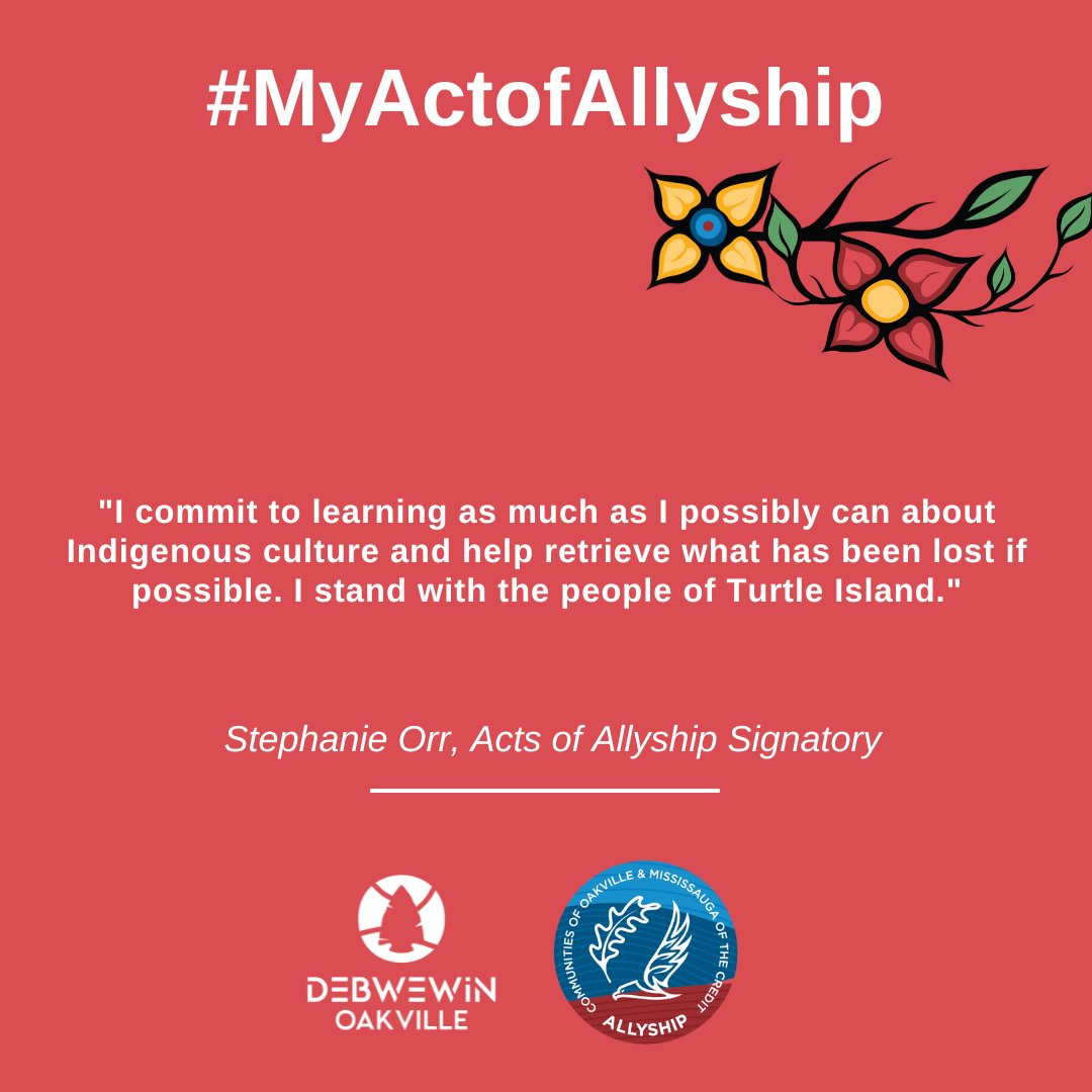 DebwewinO's tweet photo. When you sign the Declaration of Truth and Allyship know that there is a community behind you. Start your #ActsofAllyship journey by filling out the commitment form or providing your own commitment here: https://t.co/lp9rnUrlpf https://t.co/A2Qm2BVlC3
