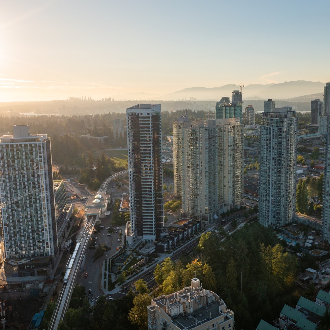 A view we never get tired of – Surrey’s skyline always leaves us in awe. 🏙️🏢

#surreybusiness #TourismBC #surreybc