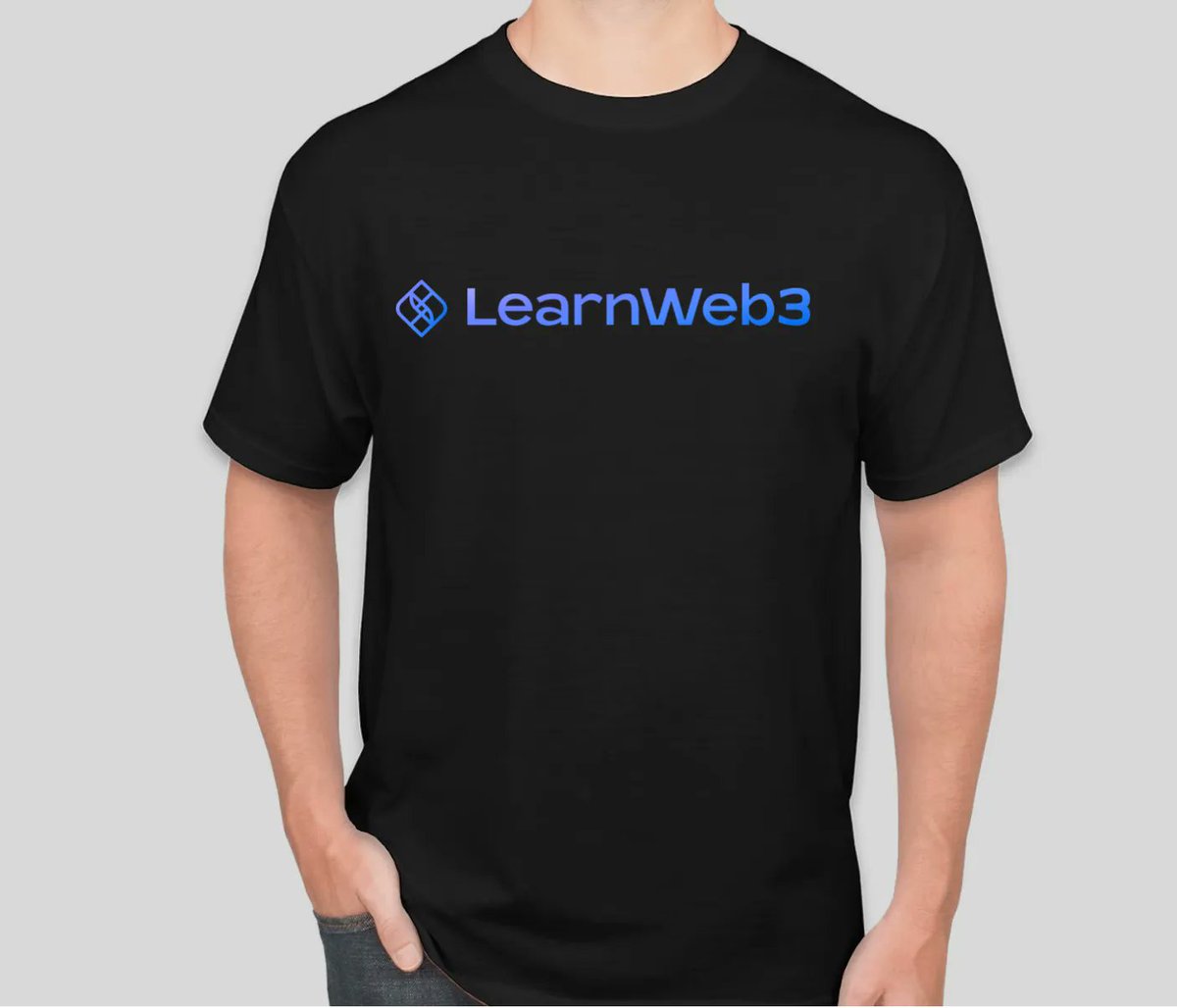 LearnWeb3IO's tweet image. 🚀 Giveaway TIME🚀 

We are giving away LearnWeb3 swag to our students 👕 

To enter: 
1. Like and comment on this tweet ✅
2. For an extra entry, retweet this tweet! 🔁

Good luck! 🎉
