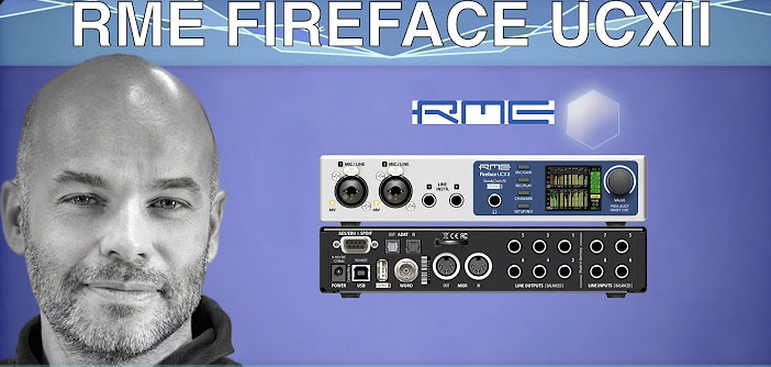 LeMondeDeDayo's tweet photo. ENFIN LE TEST INTÉGRAL DU BOITIER FIREFACE UCX II DE RME AUDIO !

J'ai le plaisir de vous présenter en intégralité ce boitier de la prestigieuse marque allemande RME AUDIO sur le lien suivant :

➡️ https://t.co/XWJxQebRwL

#RME #fireface #UCXII #audio #solutionaudio #studio #test https://t.co/jb5wuGMvXv