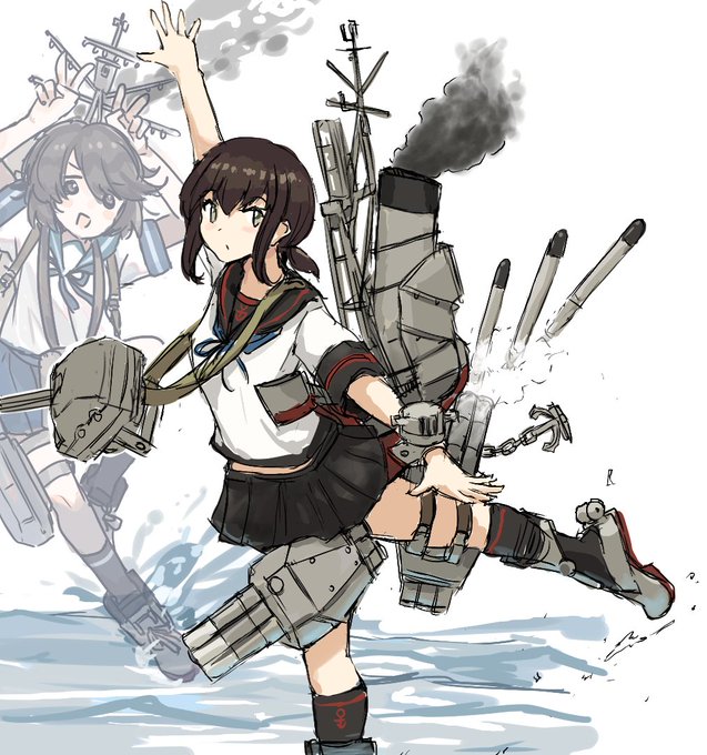 「anchor rigging」 illustration images(Latest)