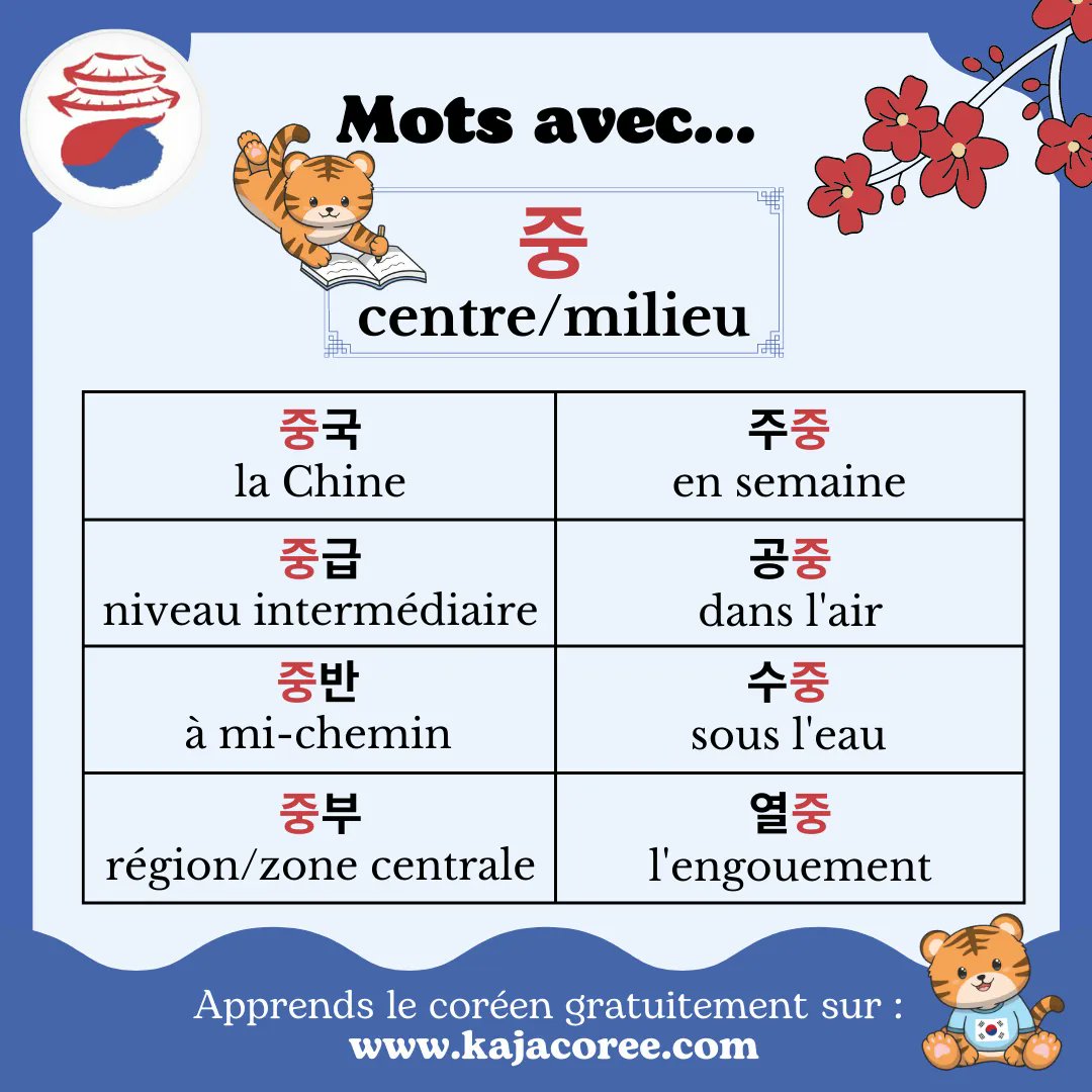 KajaCorée tweet media