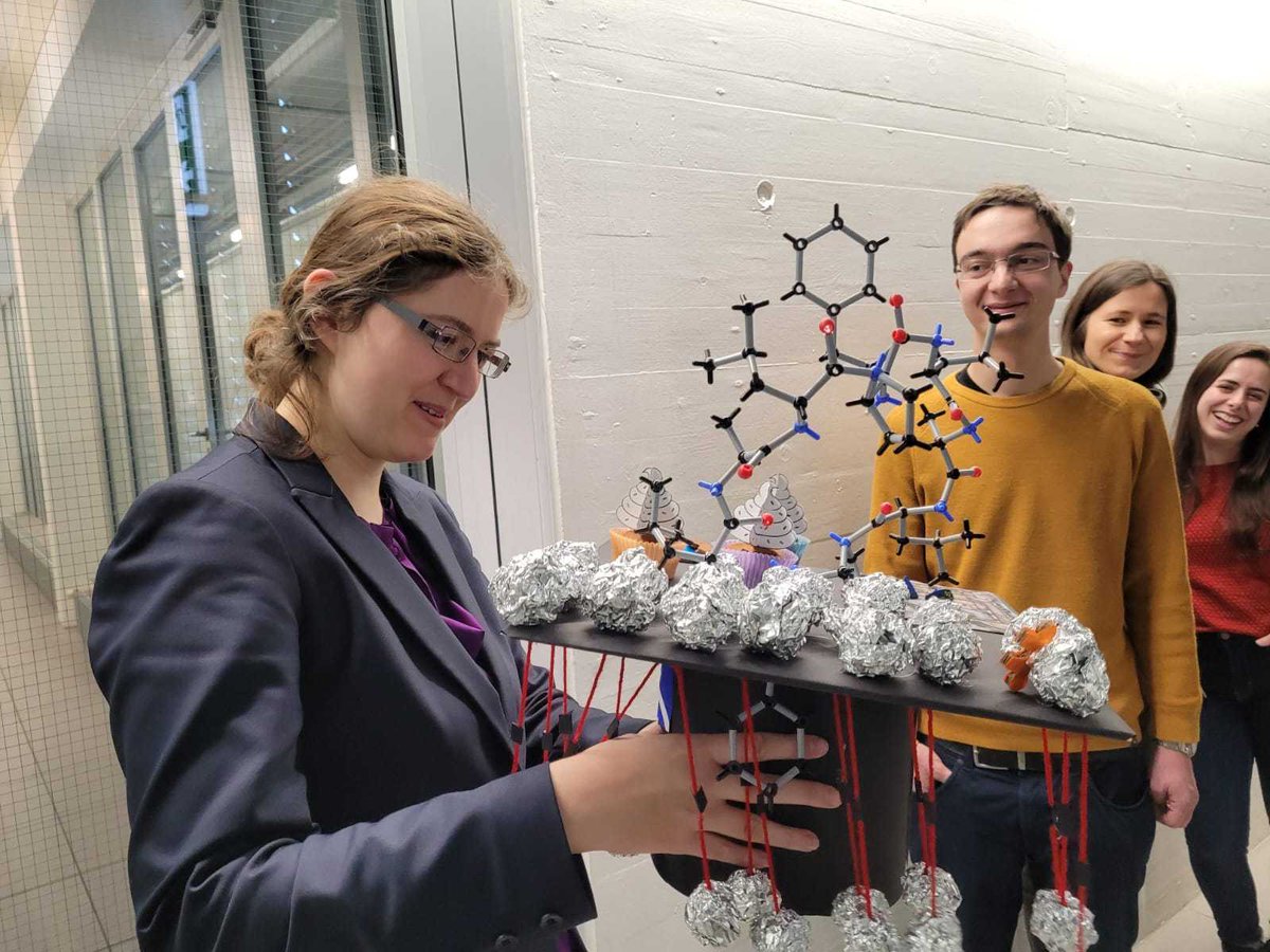 WiNS (@wins_ethzurich) on Twitter photo Warmest #congratulations to our most recently #PhD graduated #LPC rep and former president (2020/2021) Stephanie <a href="/linker_phi/">Stephanie Linker</a> on her successful PhD defense! 🥳🎓
Wishing you all the best for your future! 💐
<a href="/rinikerlab/">Riniker lab @ ETHZ</a> <a href="/ETH_DCHAB/">D-CHAB</a> #WomenInSTEM #PhDone #AcademicTwitter Warmest #congratulations to our most recently #PhD graduated #LPC rep and former president (2020/2021) Stephanie <a href="/linker_phi/">Stephanie Linker</a> on her successful PhD defense! 🥳🎓
Wishing you all the best for your future! 💐
<a href="/rinikerlab/">Riniker lab @ ETHZ</a> <a href="/ETH_DCHAB/">D-CHAB</a> #WomenInSTEM #PhDone #AcademicTwitter