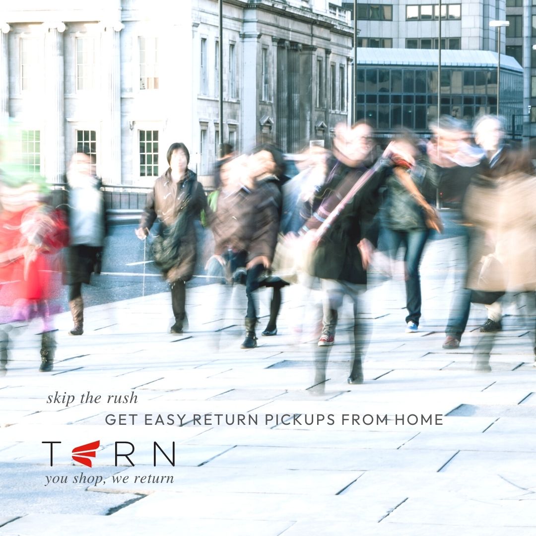 TernReturns's tweet photo. Skip the rush and get #easyreturns with pickups from home.
Sign up to get 2 FREE months of returns:
https://t.co/z9KiP6hfK1
#ternreturns #tern #ternit #returnservice #onlineshopping #returnsapp #easyreturns #bayarea #sfbayarea  #doorpickup https://t.co/sy6LMS9e7M