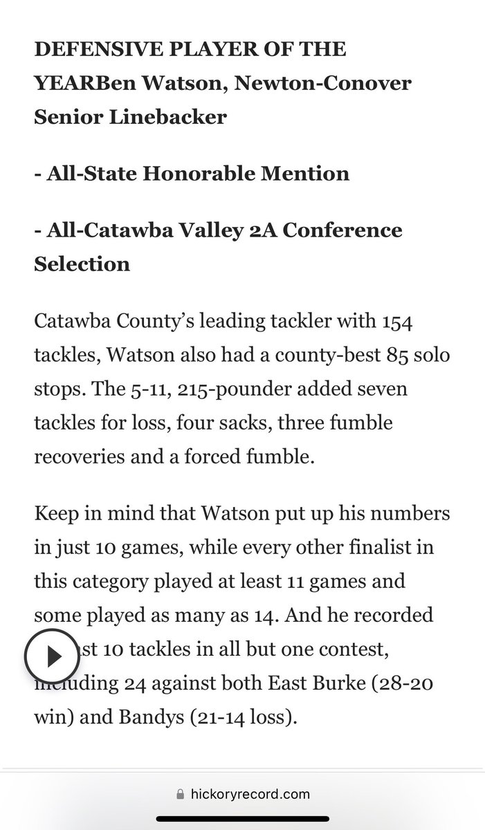 Ben Watson⚔️ tweet media