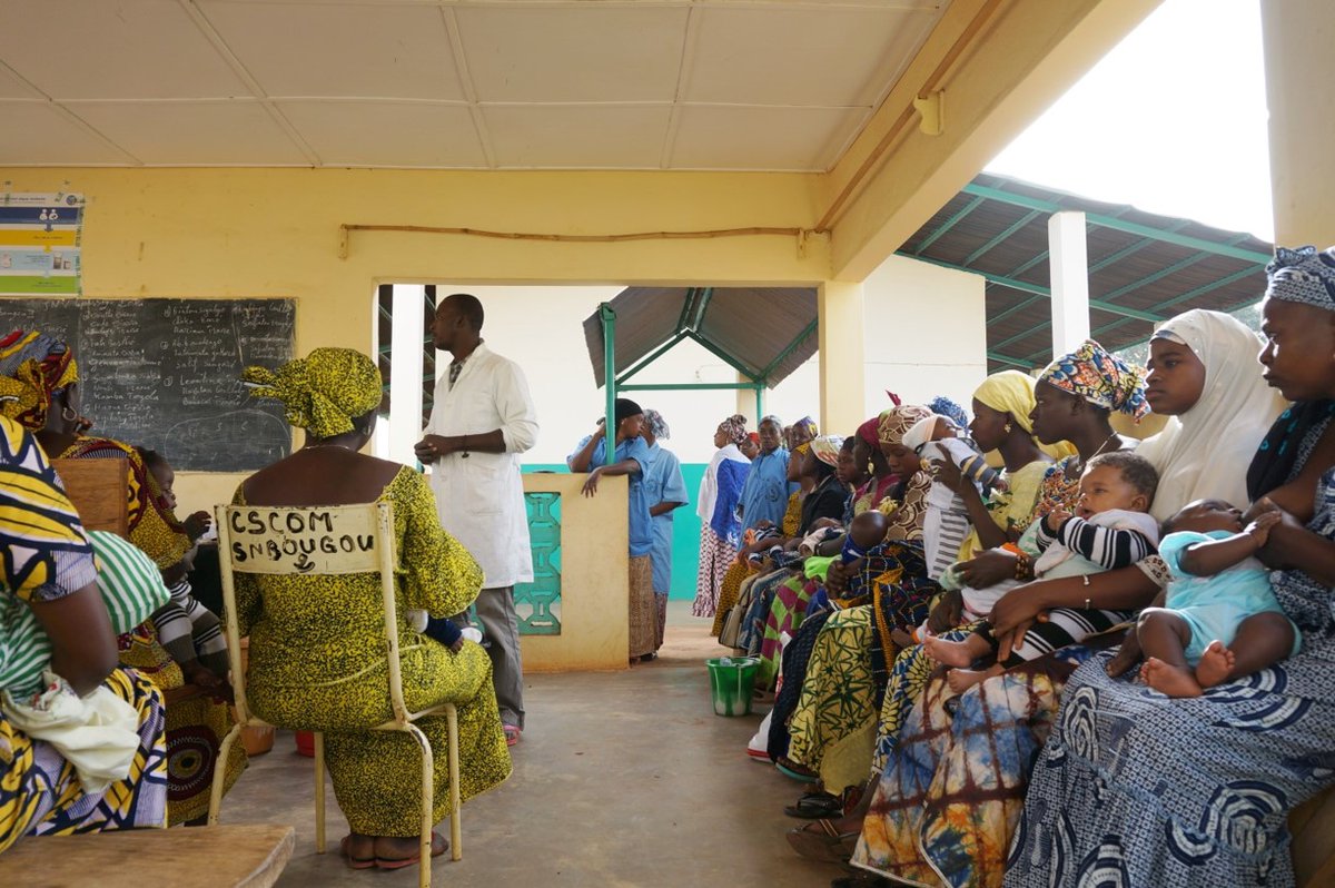 CanEmbMali's tweet photo. 📢 ✔️ #Mali's university community health centres 🏥: A partnership between communities supported by Canada🇨🇦 to increase the quality of health services for all Malians🇲🇱. More info ➡️ https://t.co/MDErKFiNGE #GoForGoals #IDW2023 https://t.co/zQiMBF6Srr