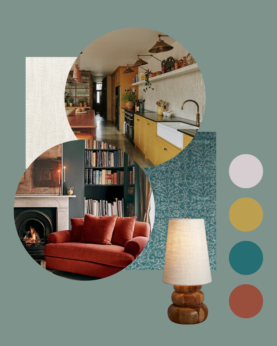 Spring inspo is here ✅

Paint specialists <a href="/Benjamin_Moore/">Benjamin Moore</a> released their Spring 2023 colour predictions, and we're here for it ✨

Sunset hues and cool earth tones, inviting whilst keeping a sleek look.

Make a home yours: bit.ly/SScplce

#SouthernSpace #SouthernHousing