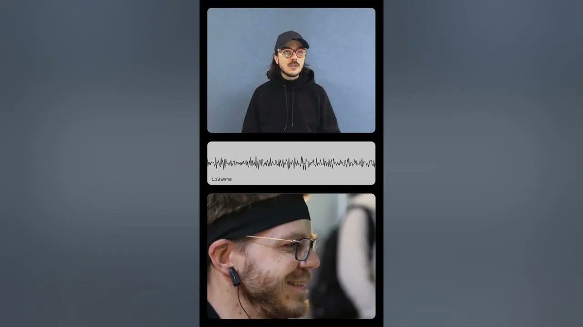 Monitorer le cerveau et contrôler des objets par la pensée? Bastien Didier, notre fondateur, vous explique en 3 minutes chrono comment #mentalista est née, et pourquoi notre technologie impactera demain de nombreux secteurs.

buff.ly/3kR7RmF

#deeptech #neurosciences