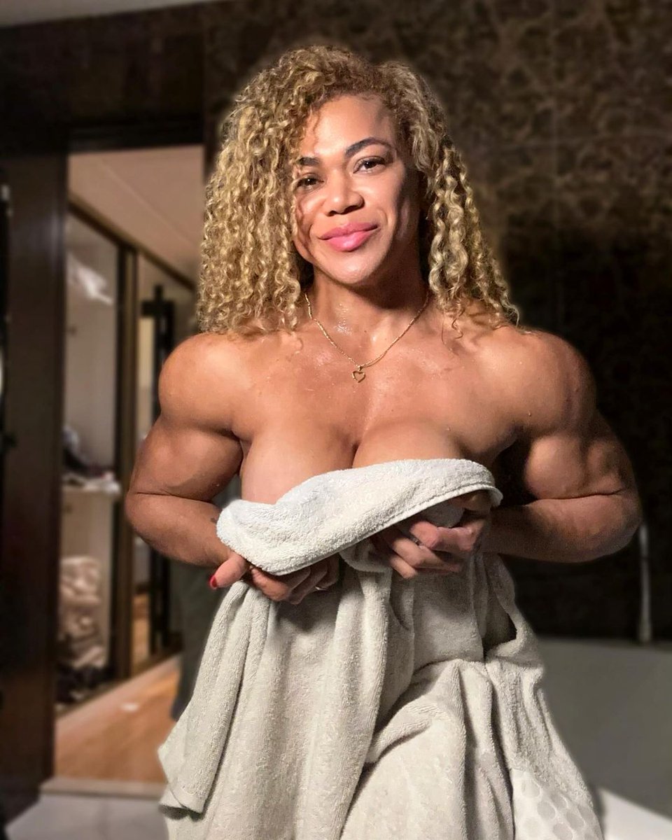 Female Muscle Fan on Twitter: "Amy Muscle @AmyMusclefit"