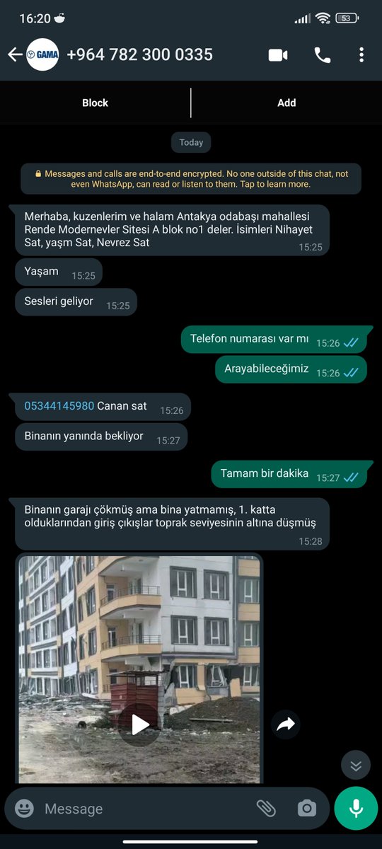 #AFAD #AFADhatay <a href="/haluklevent/">Haluk Levent ( Ahbap Ekibi )</a> <a href="/HatayBSB/">Hatay Büyükşehir Belediyesi</a> <a href="/HatayValiligi/">T.C. Hatay Valiliği</a> @ahbaphatay <a href="/Haydi_Ahbap/">Haydi Ahbap</a> 
ANTAKYA YA SAATLERDİR YARDIM GİTMEMİŞ ARTIK SESİMİZİ DUYUN