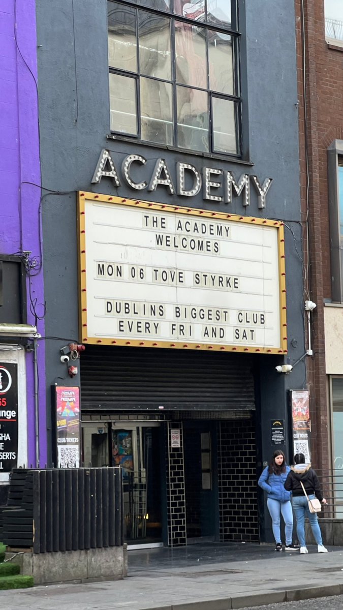 Tove Styrke [tuva stierka] tweet media