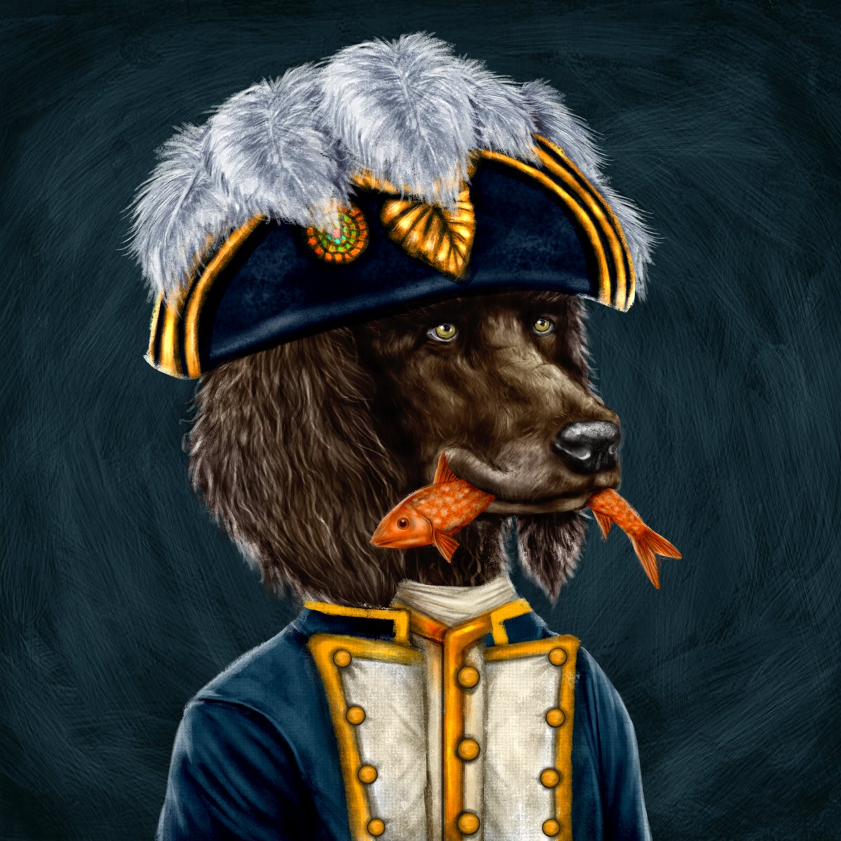 The Pedigree Society tweet media