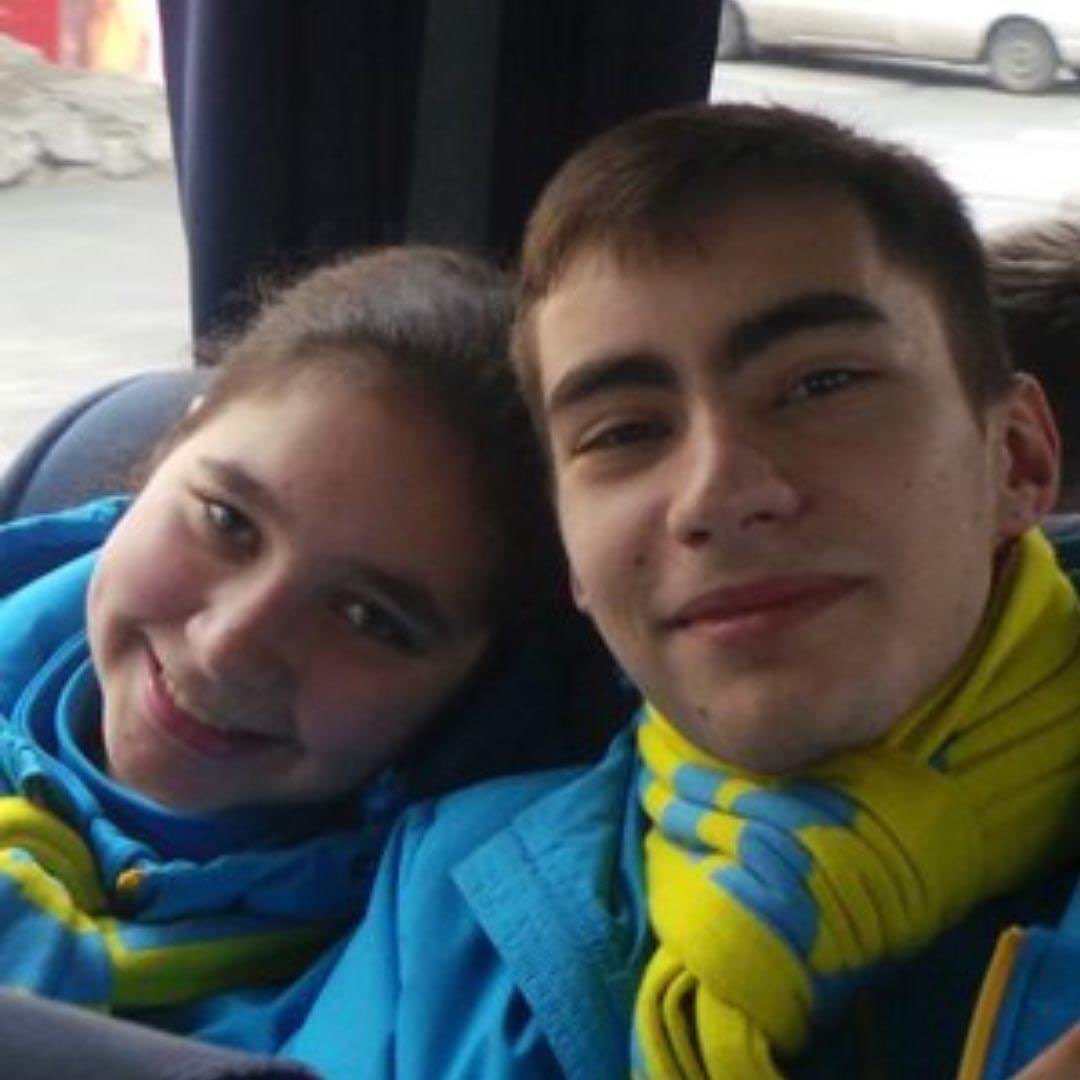 Ukrainian figure skater Dmytro Sharpar was killed near Bakhmut.Before the war Dmytro participated in the Youth Olympic Games.
russia is sending its troops to kill Ukrainians. It also wants to send its athletes to kill the reputation of Olympics.
We must stop them from doing both!