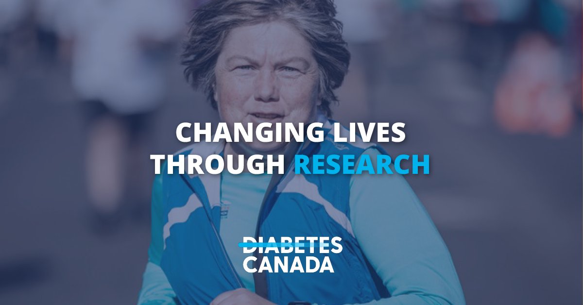 For Leslie Ann Bent, who experienced a heart attack in 2019, research has improved her ability to manage her diabetes. Read her story now. ow.ly/iIsz50MFJMy

#LetsEndDiabetes #HeartMonth
