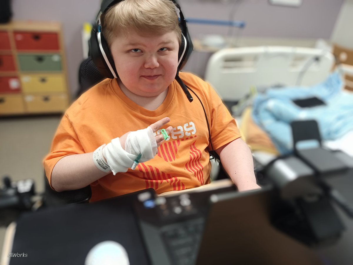 Game on! ! Kanske stream senare