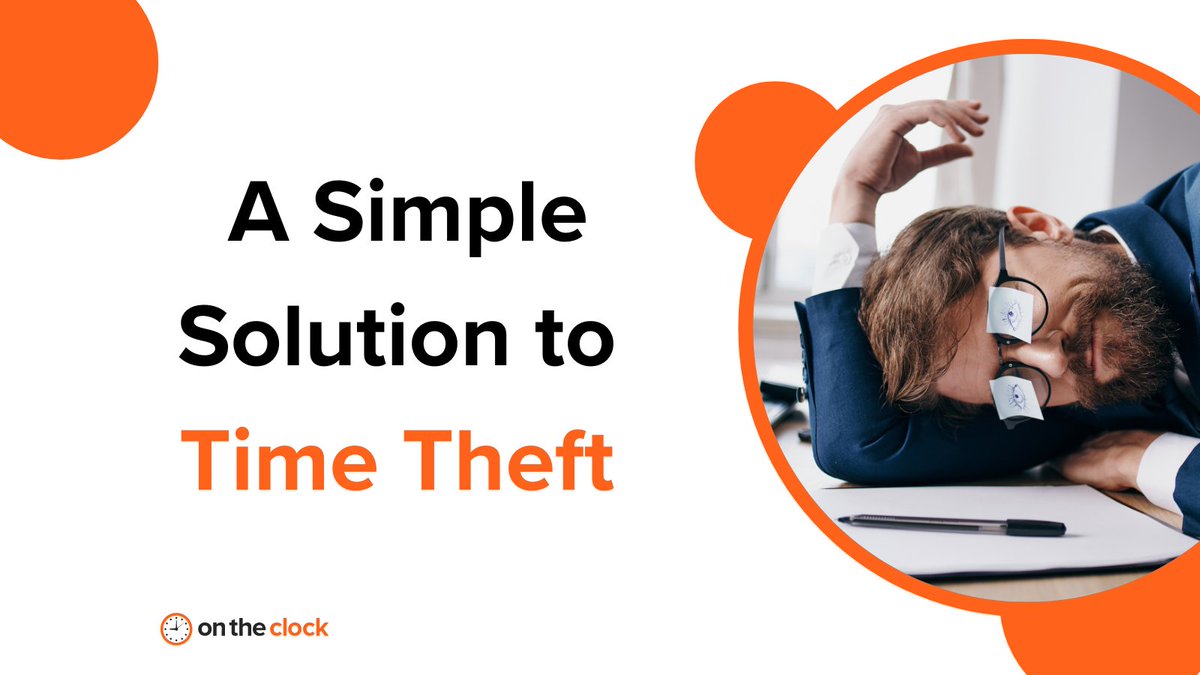 OnTheClock tweet media