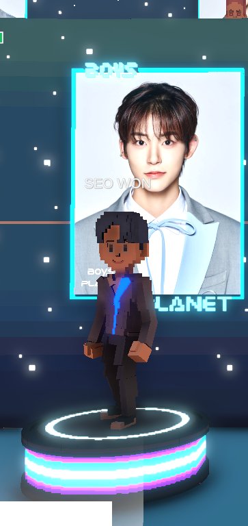 seowonchive's tweet photo. seowon avatar made by seowon himself >.<
#서원 #SEOWON #BOYSPLANET https://t.co/h6ikSKPLrx
