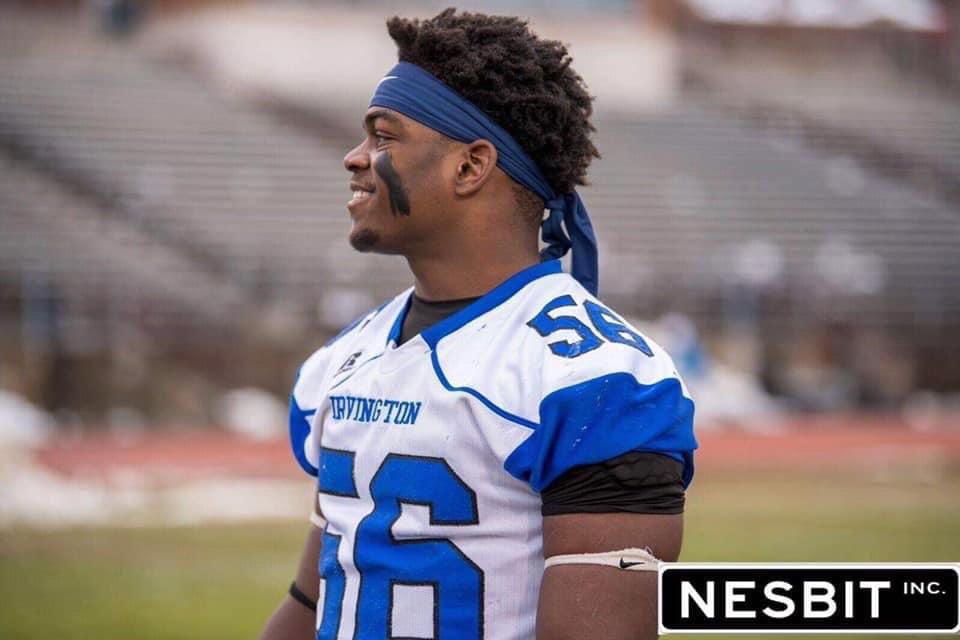 IrvingtonHS_FB's tweet photo. Happy Heavenly Birthday To Our Blue Knight Legend Nashawn Brooks! Love You and Miss You!! #IrvingtonTuff #4Nae https://t.co/CD2zImbLmq