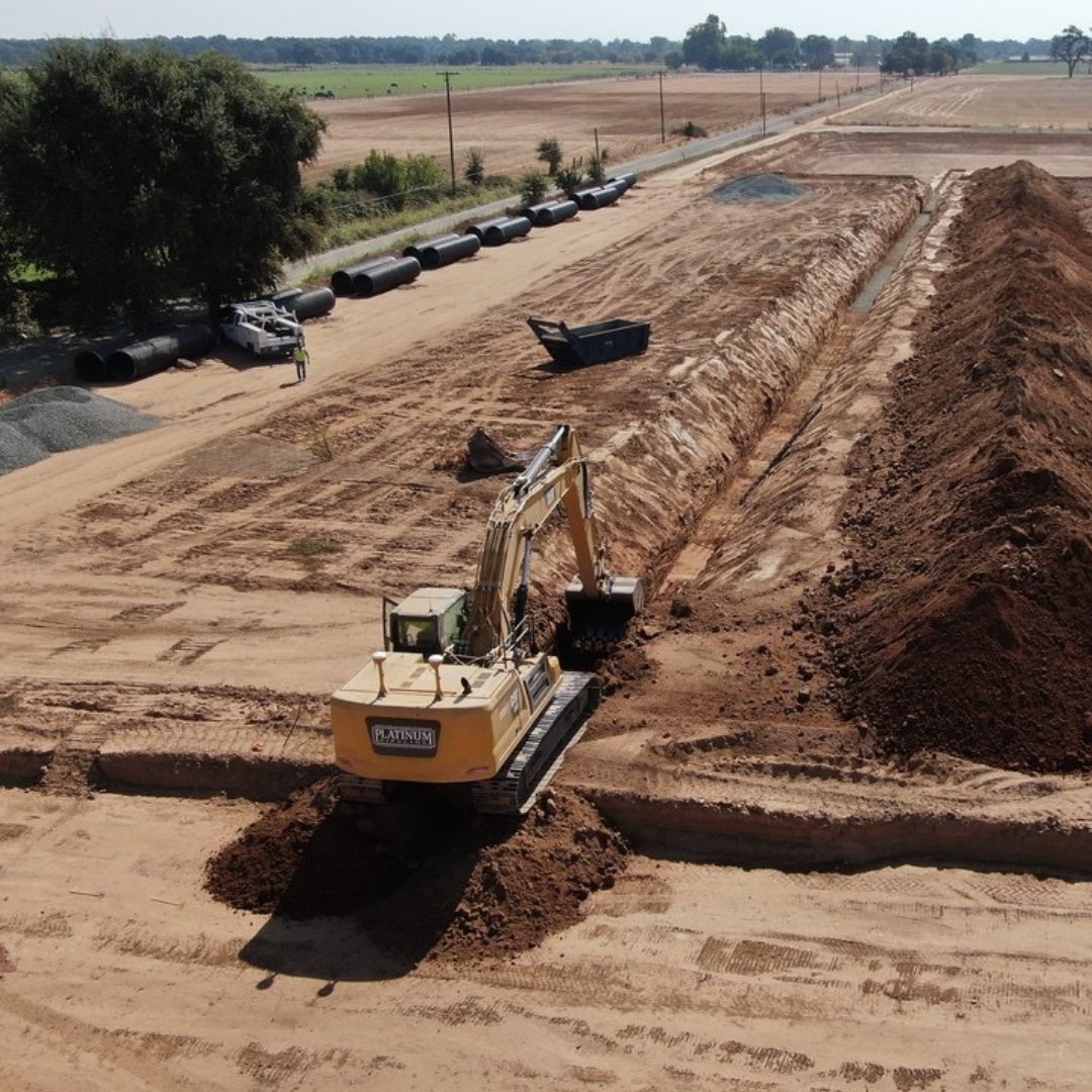 Need a job done?

🚧 Trust us to get the job done with the highest levels of safety, efficiency, and customer service. 

Check us out by visiting platinumpipeline.com!

#constructionlife #norcal #pipeline #sanfranciscobayarea