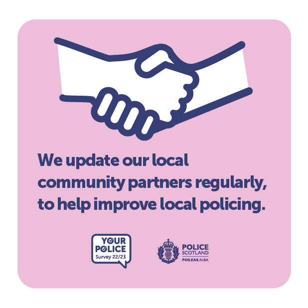 North Ayrshire Police on Twitter "Your community is unique. Join the